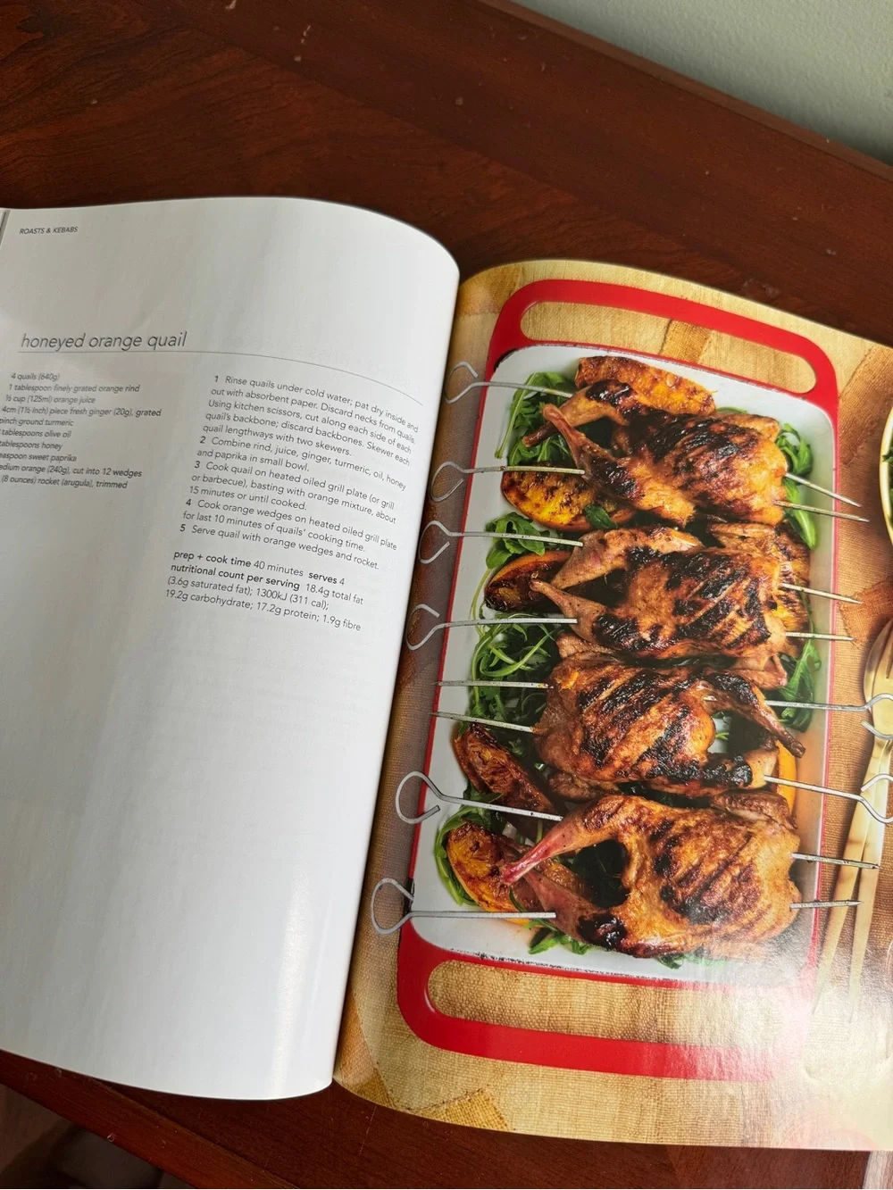 Moroccan Cookbook